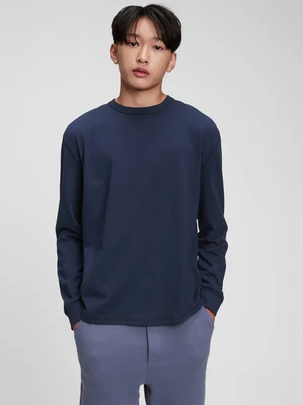 GAP GAP Kids Teen Organic T-Shirt - Boys
