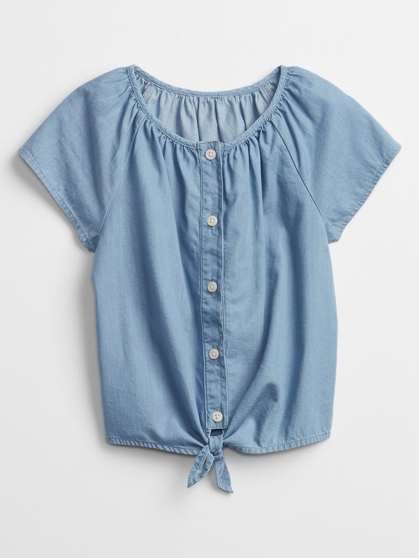 GAP GAP Kids Top Chambray - Girls