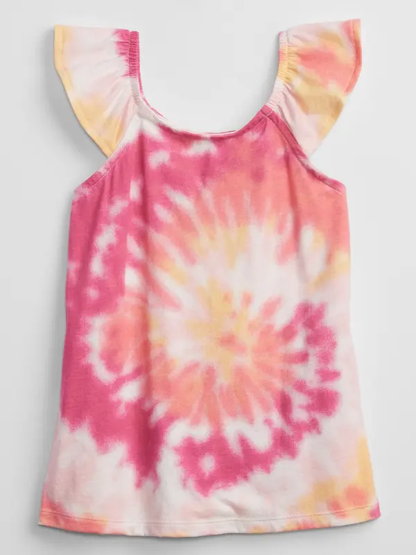GAP GAP Kids Top Flutter Tank - Girls