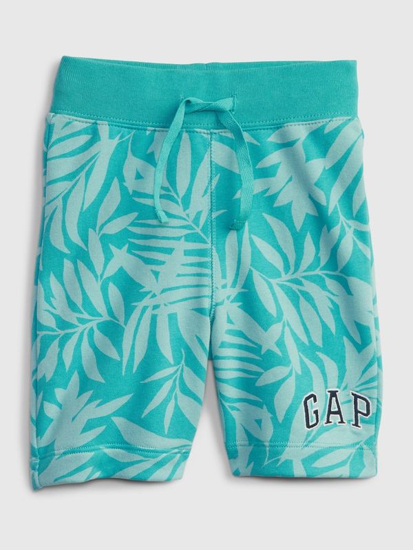 GAP GAP Kids Tracksuit Shorts with Logo - Boys