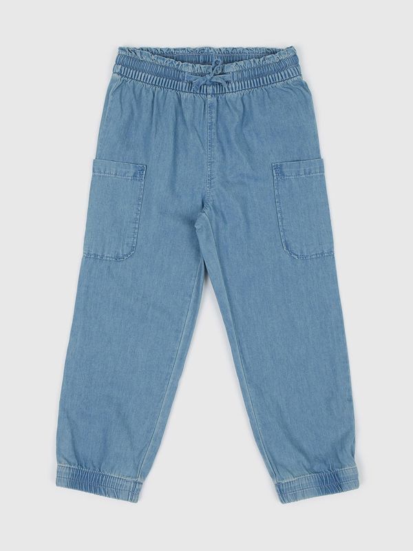 GAP GAP Kids trousers with pockets - Girls