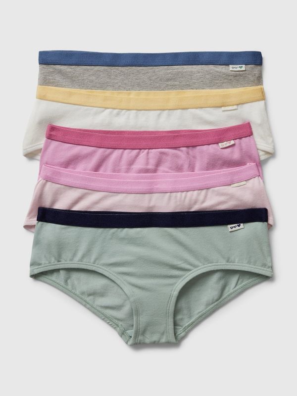 GAP GAP Kids Underpants, 5 pcs - Girls