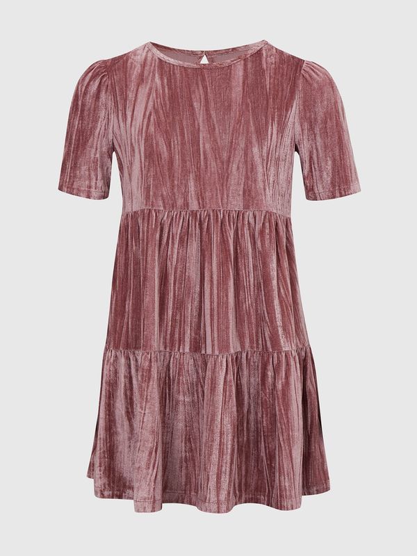 GAP GAP Kids Velour Dress - Girls