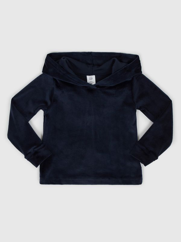 GAP GAP Kids velour sweatshirt - Girls