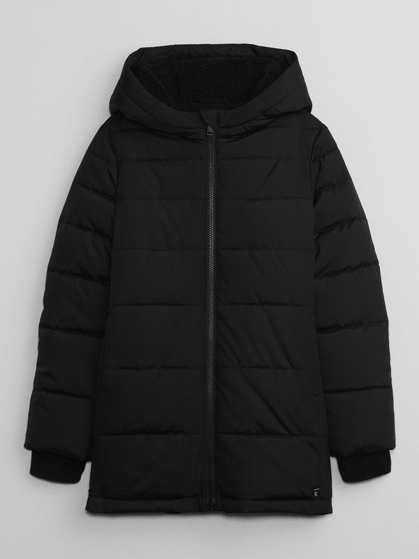 GAP GAP Kids Winter Hooded Jacket - Girls