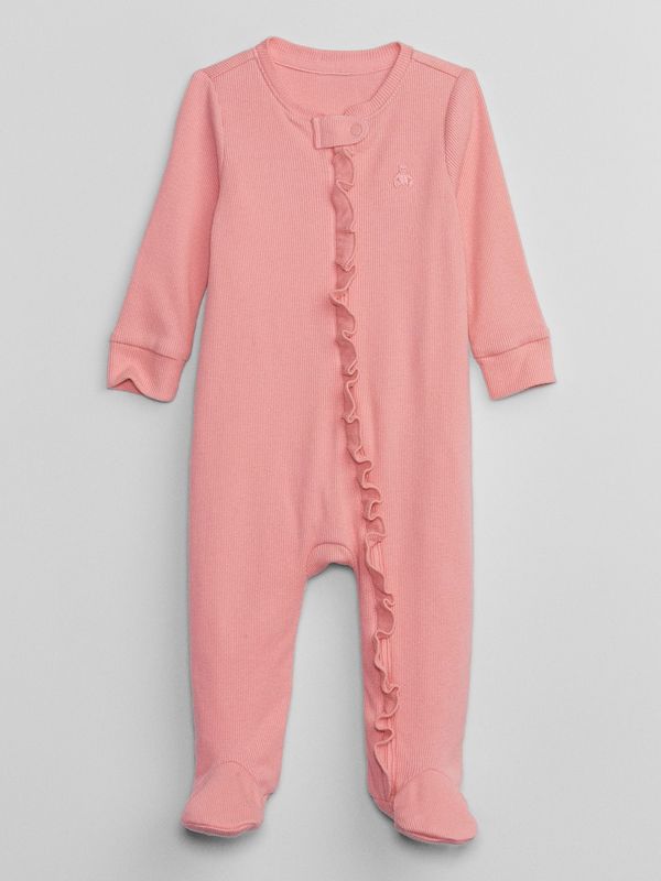 GAP GAP Kids' Zip Jumpsuit - Girls