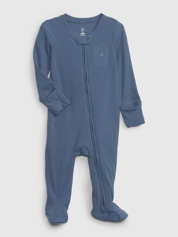 GAP GAP Kids' Zip-Up Jumpsuit - Boys