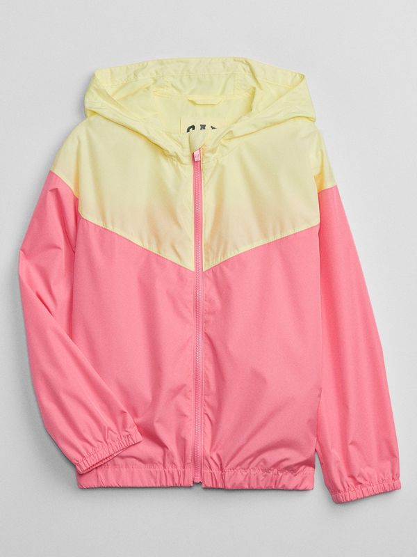 GAP GAP Kids Zipper Jacket - Girls