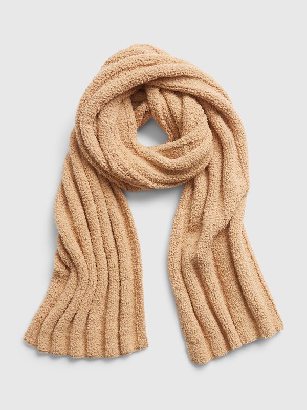 GAP GAP Knitted scarf sherpa - Women