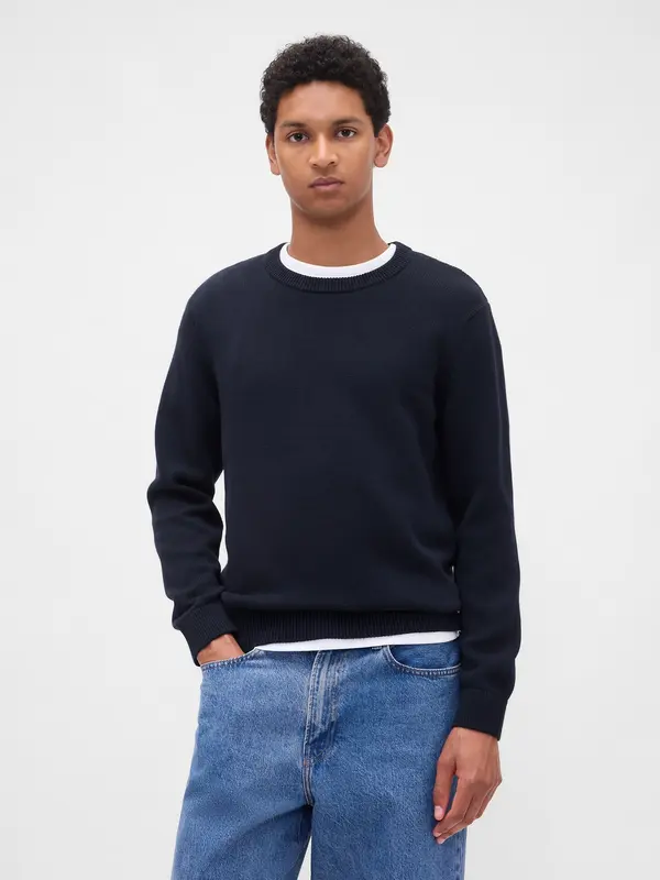 GAP GAP Knitted Sweater - Men's