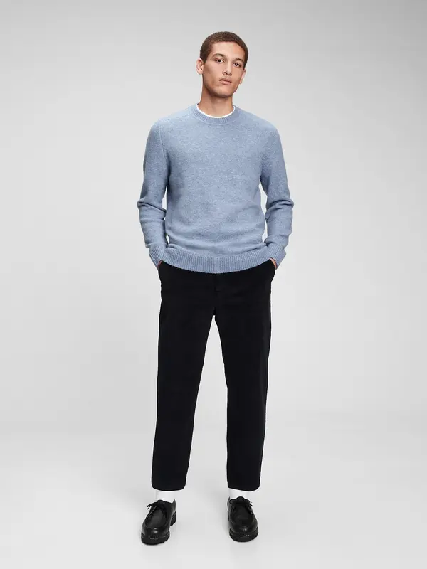 GAP GAP Knitted Sweater with Wool - Men's
