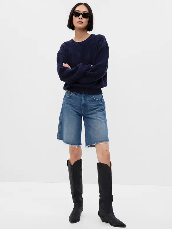 GAP GAP Knitted Sweater - Women