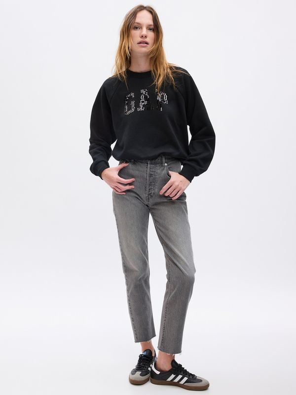 GAP GAP Ladies Sweatshirt with Logo - Women