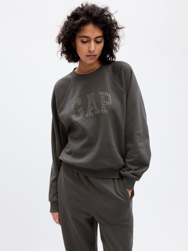 GAP GAP Ladies Sweatshirt with Logo - Women