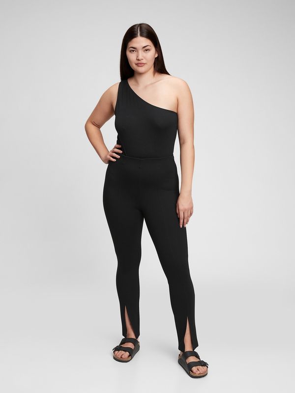 GAP GAP Leggings with slits - Women