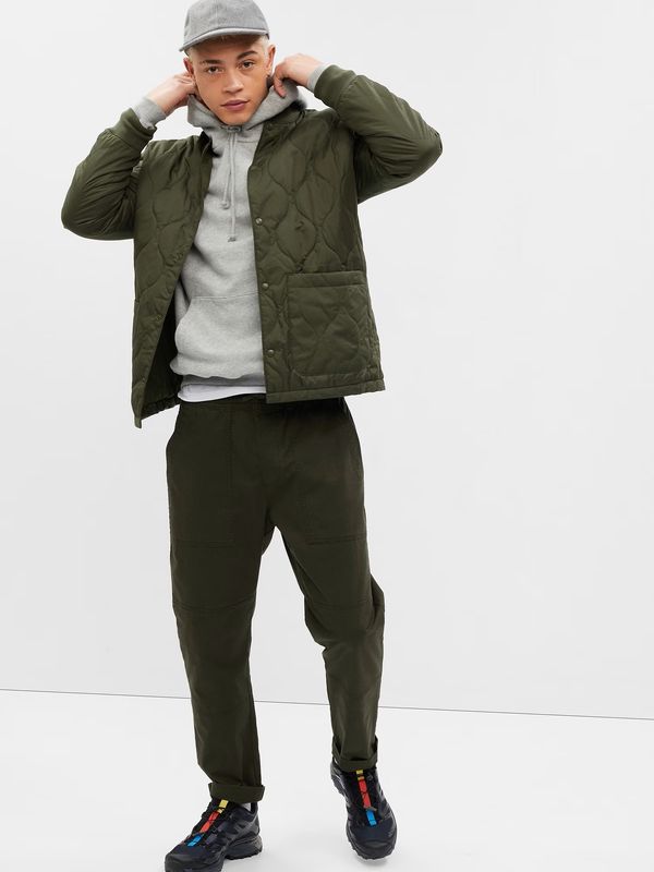 GAP GAP Light Quilted Jacket - Men