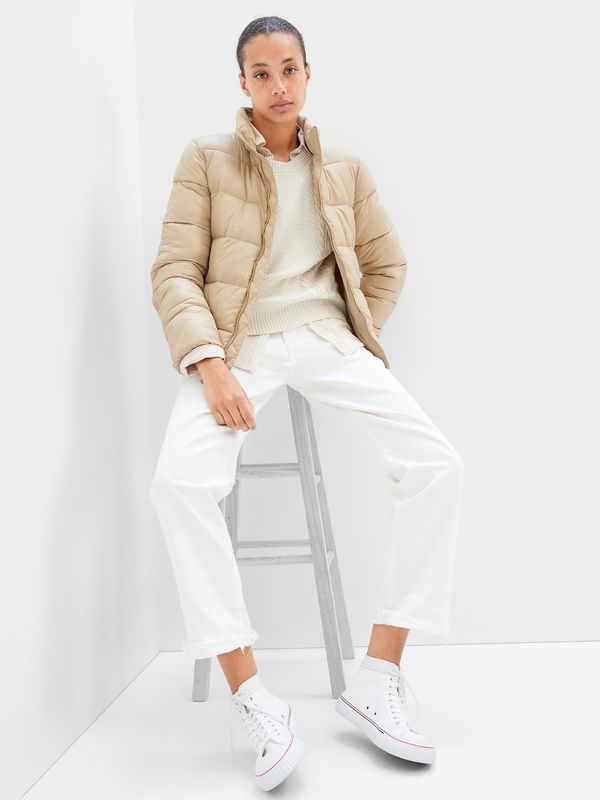 GAP GAP Light Quilted Jacket - Women