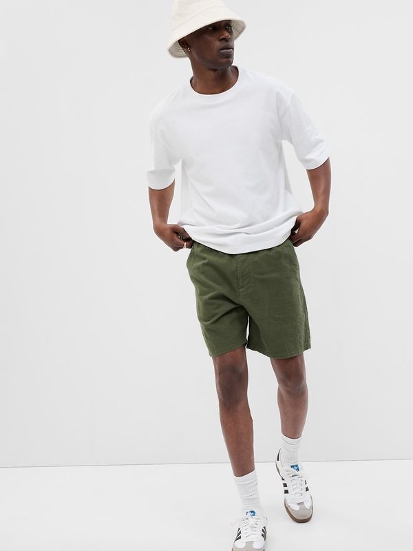 GAP GAP Linen Shorts - Men