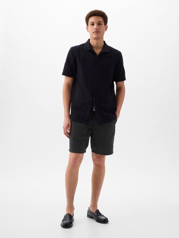 GAP GAP Linen Shorts - Men's