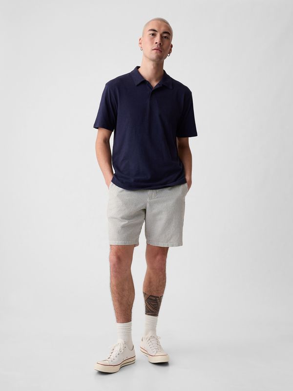 GAP GAP Linen Shorts - Men's