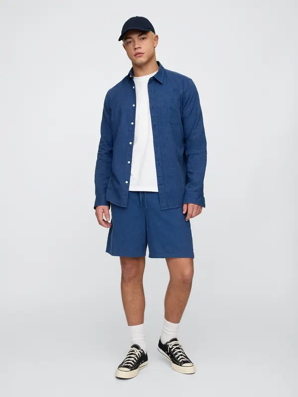 GAP GAP Linen shorts - Men's