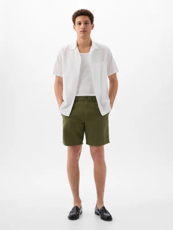 GAP GAP Linen shorts - Men's