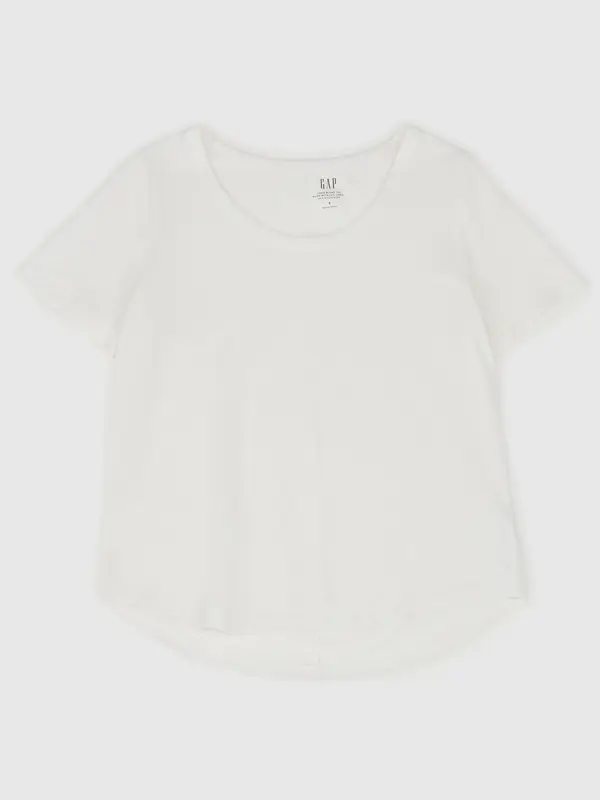 GAP GAP Linen T-shirt - Women's