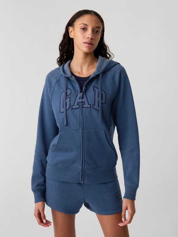 GAP GAP Logo and Fleece Sweatshirt - Women