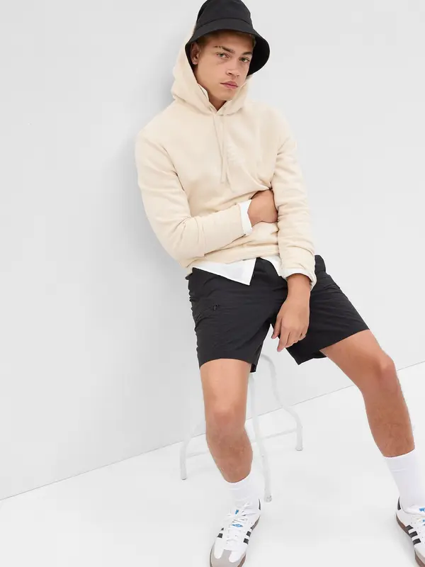 GAP GAP Logo and Hoodie - Mens