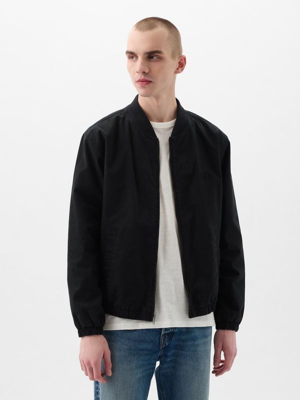 GAP GAP Logo Bomber Jacket - Men's