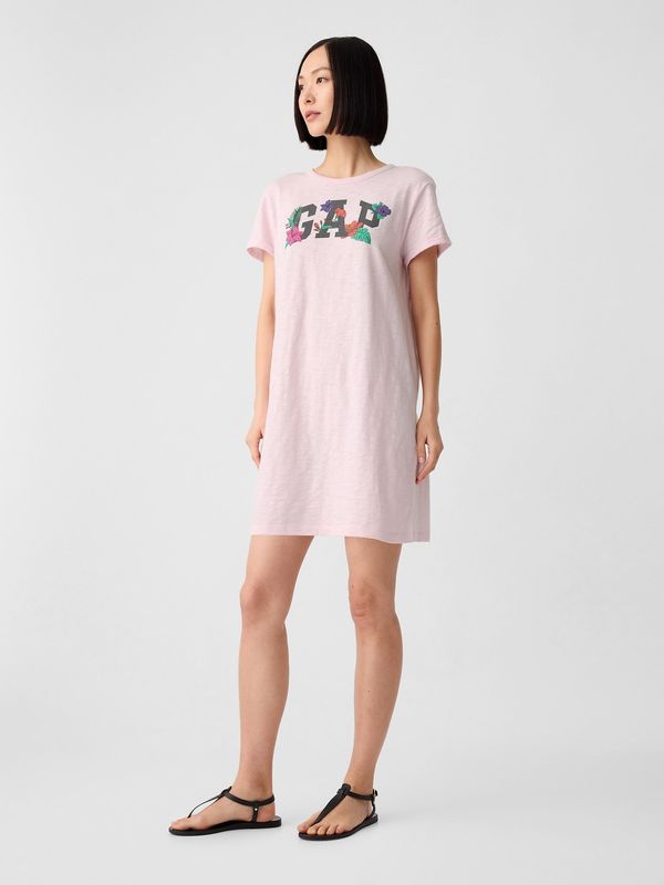 GAP GAP Logo Dress - Women's