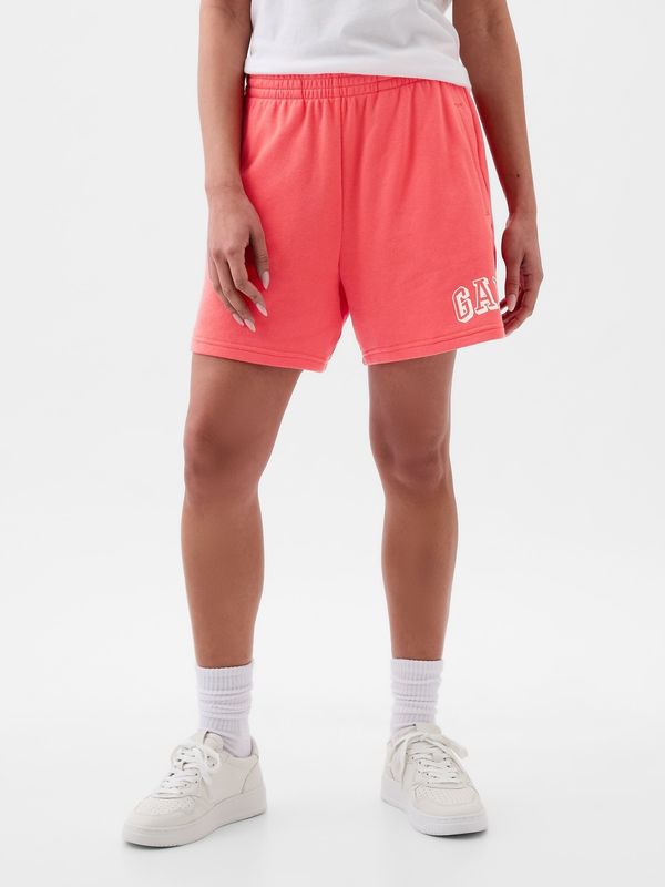 GAP GAP Logo Shorts - Women's