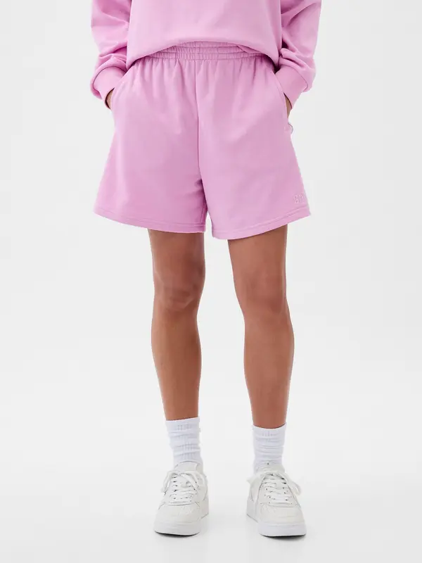 GAP GAP Logo Shorts - Women's