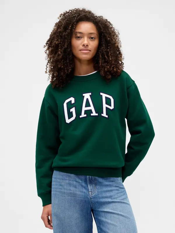 GAP GAP Logo Sweatshirt - Ladies