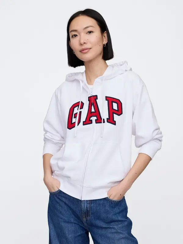 GAP GAP Logo Sweatshirt - Ladies