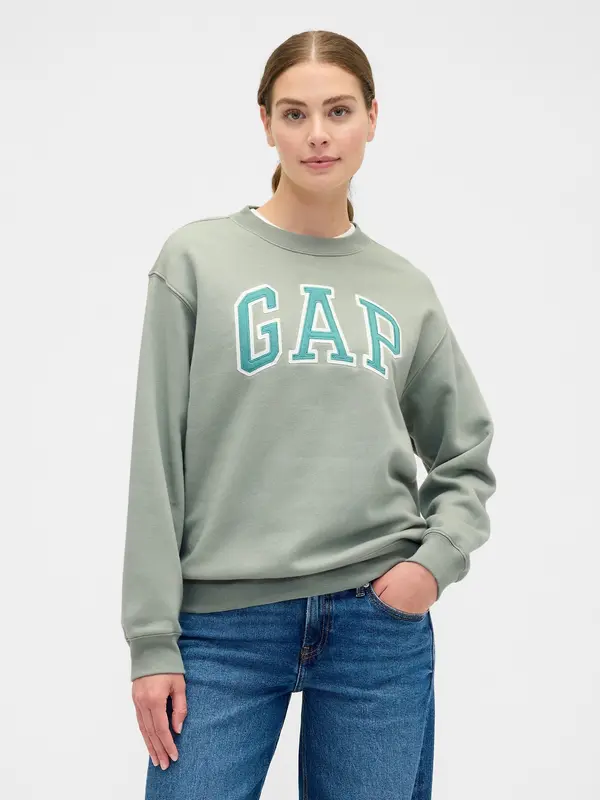 GAP GAP Logo Sweatshirt - Ladies