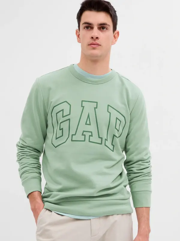 GAP GAP Logo Sweatshirt - Men