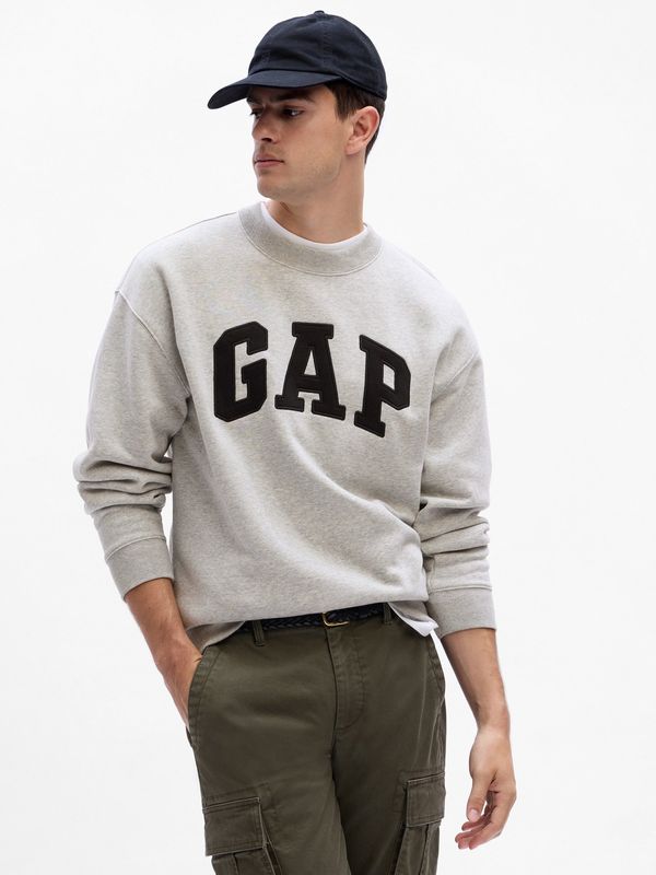 GAP GAP Logo Sweatshirt - Men's