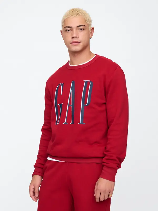 GAP GAP Logo Sweatshirt - Men's