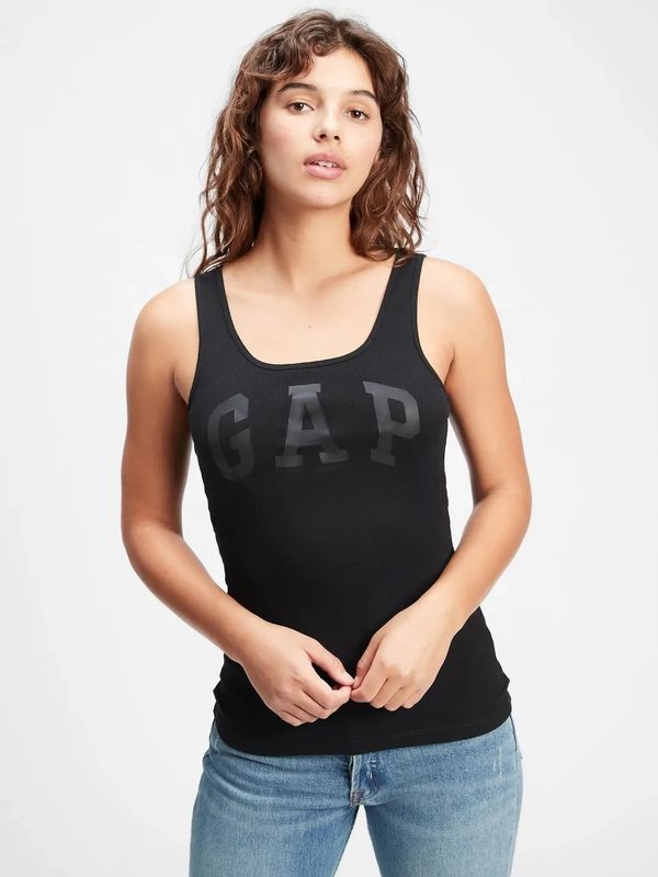 GAP GAP Logo Tank Top - Women