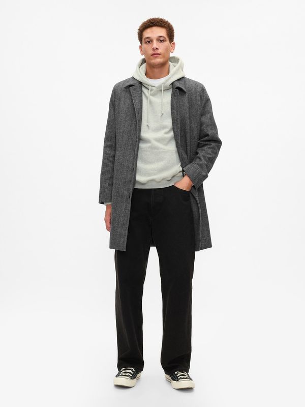 GAP GAP Long coat - Men's