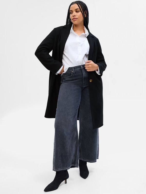 GAP GAP Long Coat - Women's