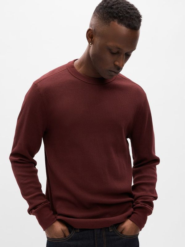 GAP GAP Long Sleeve T-Shirt - Men