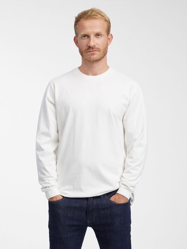 GAP GAP Long Sleeve T-Shirt - Men