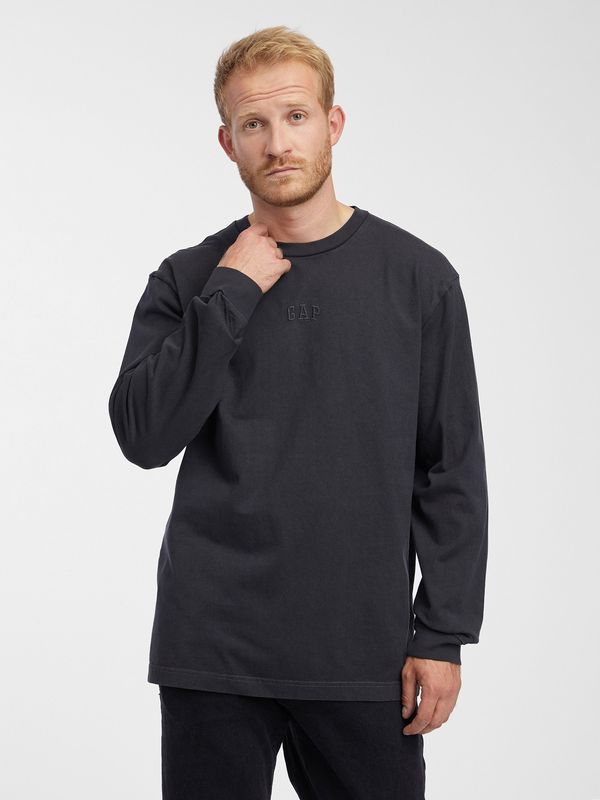 GAP GAP Long Sleeve T-Shirt - Men