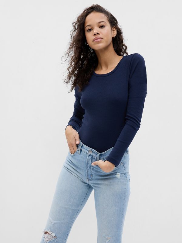 GAP GAP Long Sleeve T-Shirt - Women