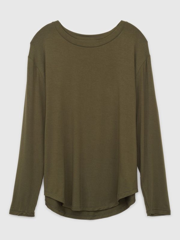 GAP GAP Long Sleeve T-Shirt - Women