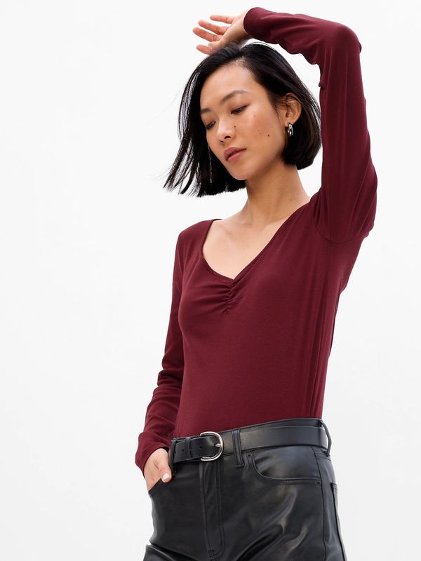 GAP GAP Long Sleeve T-Shirt - Women