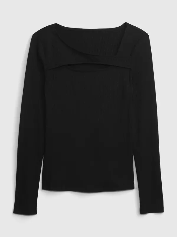 GAP GAP Long Sleeve T-Shirt - Women's