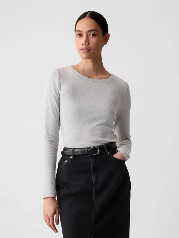 GAP GAP Long Sleeve T-Shirt - Women's